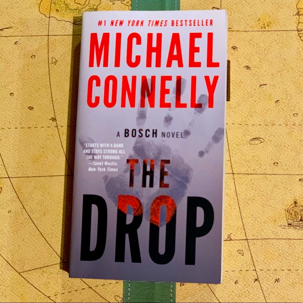 Book - The Drop by Michael Connelly